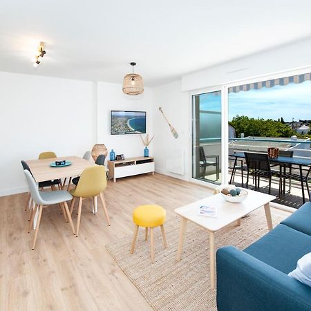 Chill & Cozy : Enjoy The Spot! Apartman Pornichet Kültér fotó