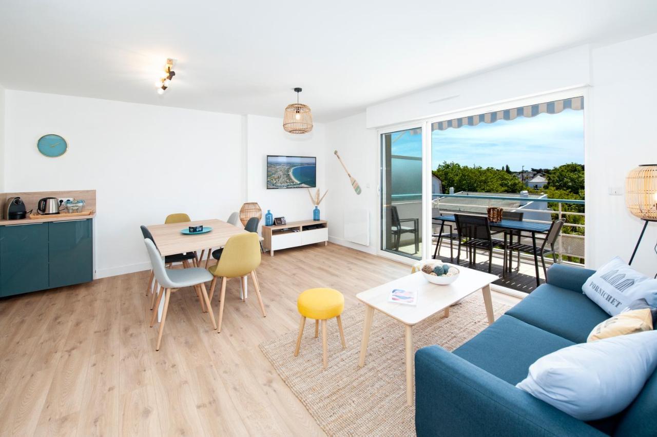 Chill & Cozy : Enjoy The Spot! Apartman Pornichet Kültér fotó