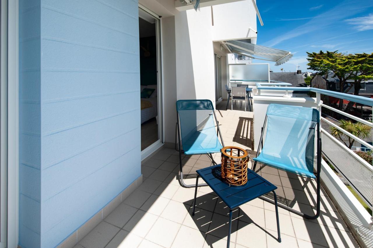 Chill & Cozy : Enjoy The Spot! Apartman Pornichet Kültér fotó