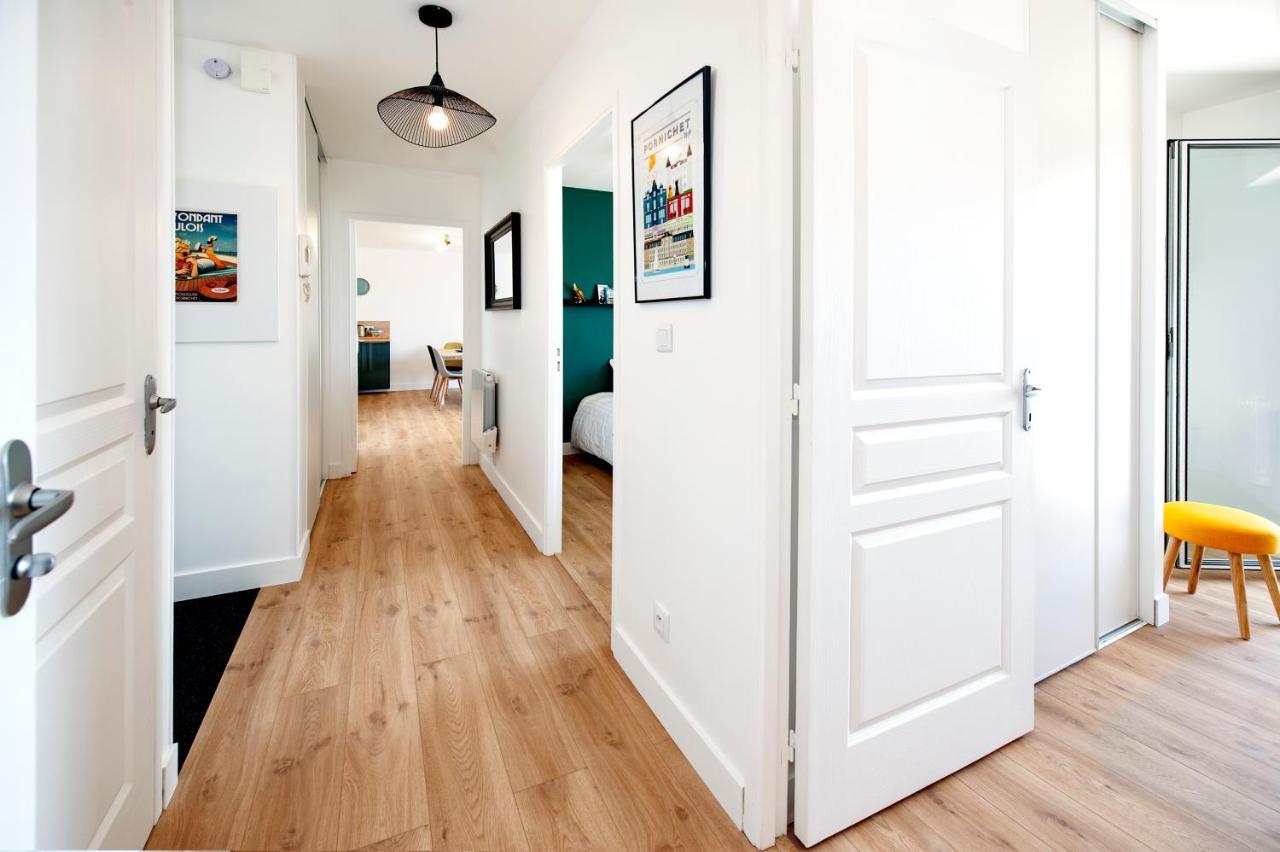 Chill & Cozy : Enjoy The Spot! Apartman Pornichet Kültér fotó