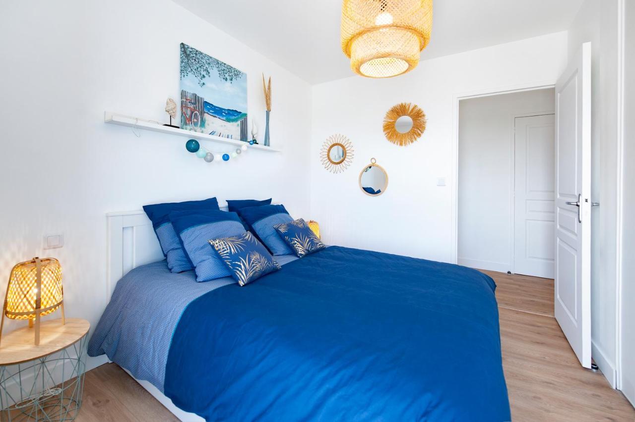 Chill & Cozy : Enjoy The Spot! Apartman Pornichet Kültér fotó