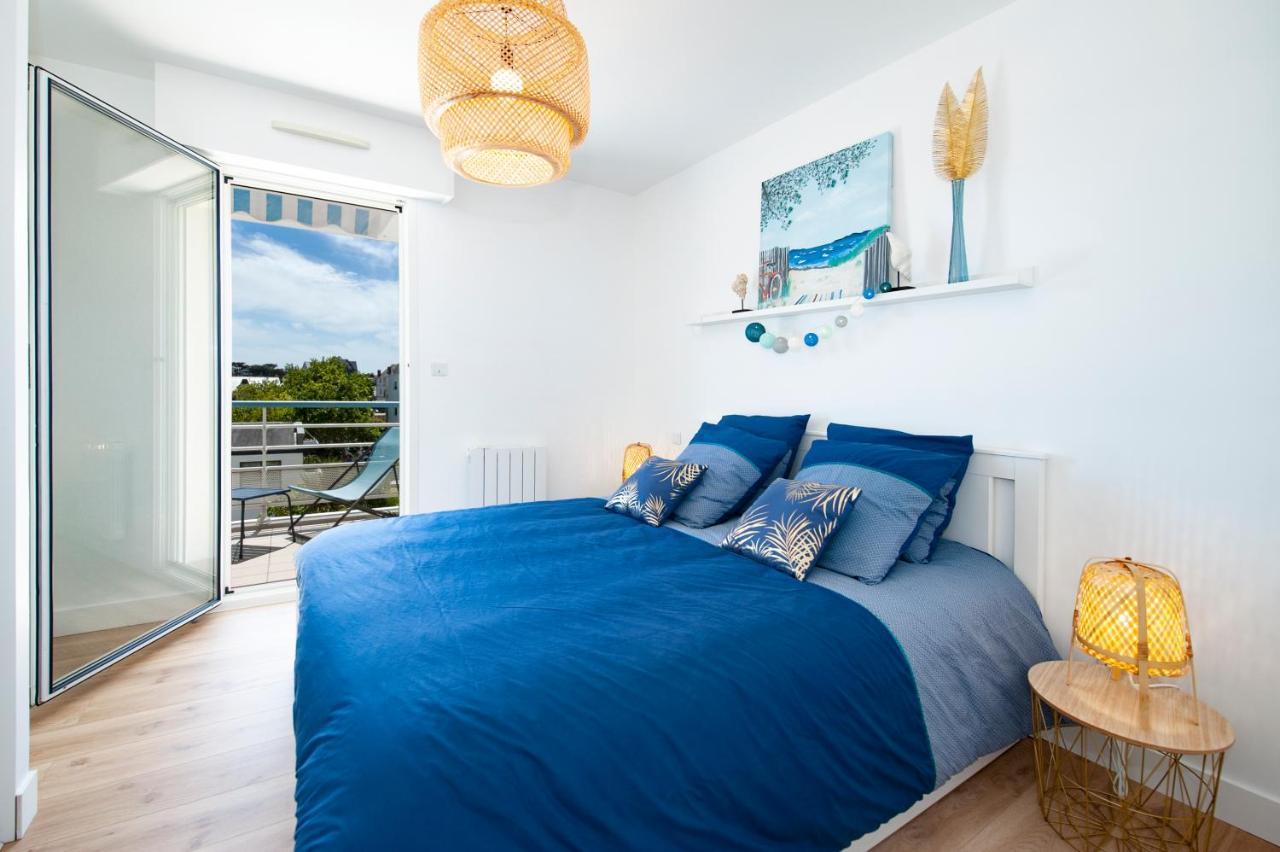 Chill & Cozy : Enjoy The Spot! Apartman Pornichet Kültér fotó