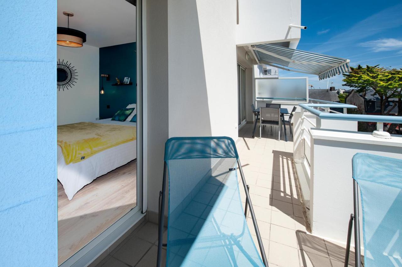 Chill & Cozy : Enjoy The Spot! Apartman Pornichet Kültér fotó